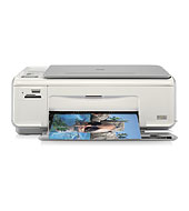 HP c4200 all in one printer